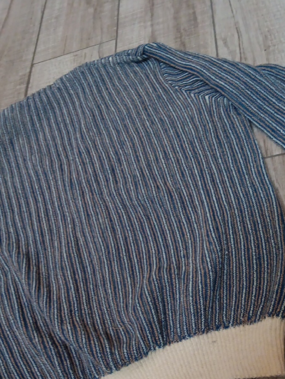 LEMMERMAYER ( FOR MAUS & HOFFMAN) ALPACA GRANDPA CARDIGAN.. - Picture 5 of 6